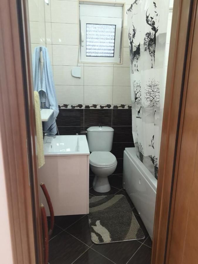 Проживание в семье Villa Senco Добра-Вода