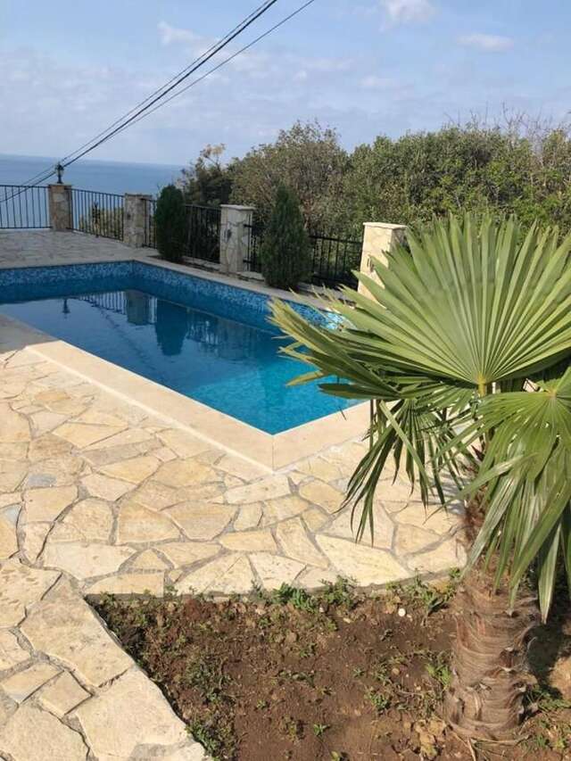 Проживание в семье Villa Senco Добра-Вода-15