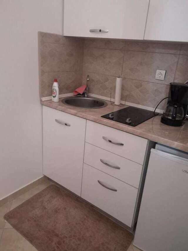 Проживание в семье Villa Senco Добра-Вода-30